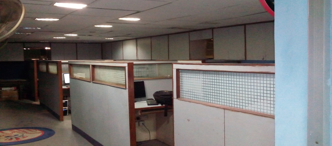 STPI Noida Incubation Premises