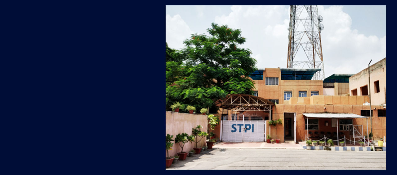 STPI Noida Incubation Premises