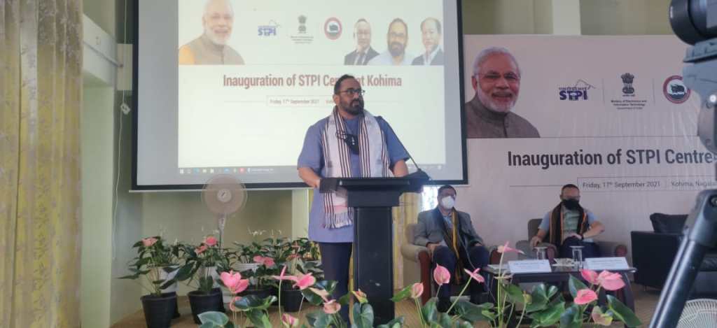 Nagaland: India’s 61st software technology park opened in Kohima