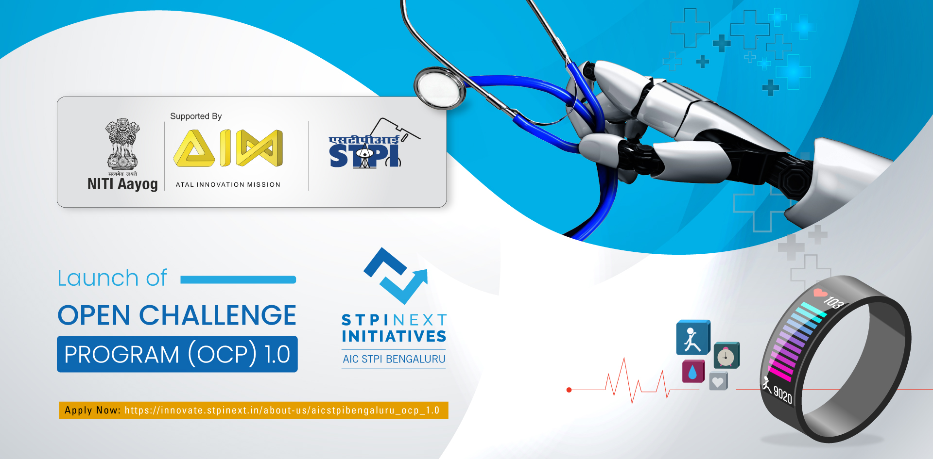  Launch of Open Challenge Program (OCP) 1.0