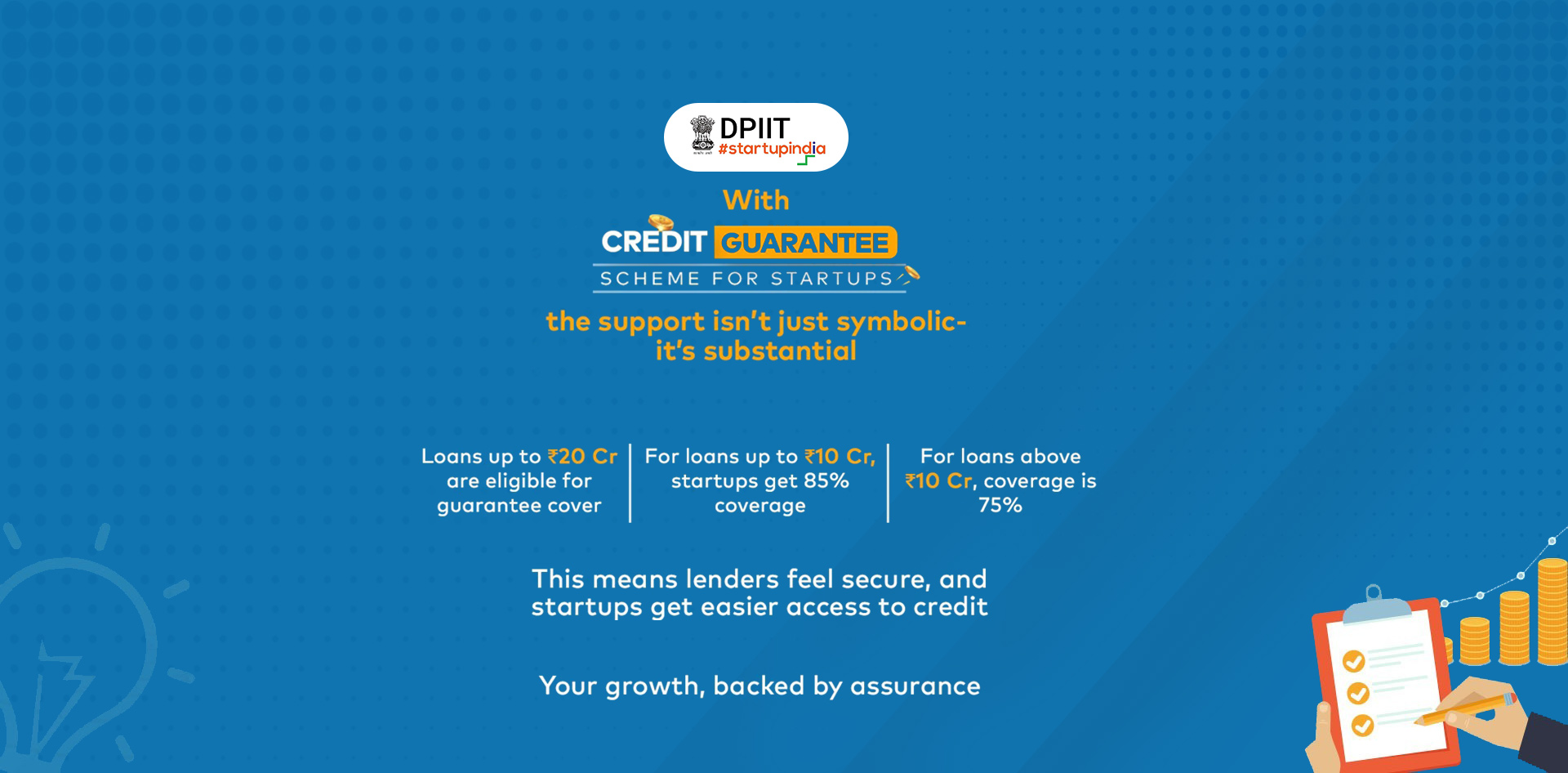 CGSS Banner - Startup India