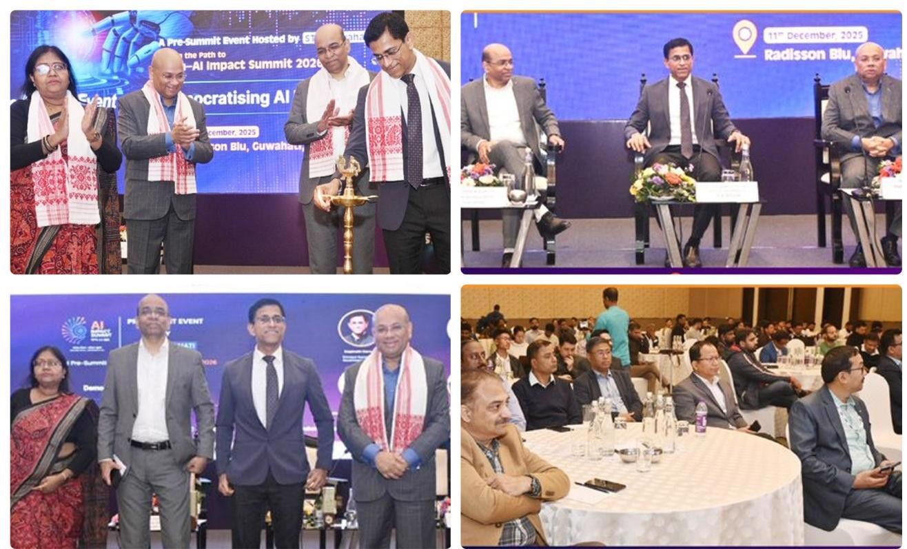 Democratising AI Resources - STPI Guwahati Democratising AI Resources - STPI Guwahati