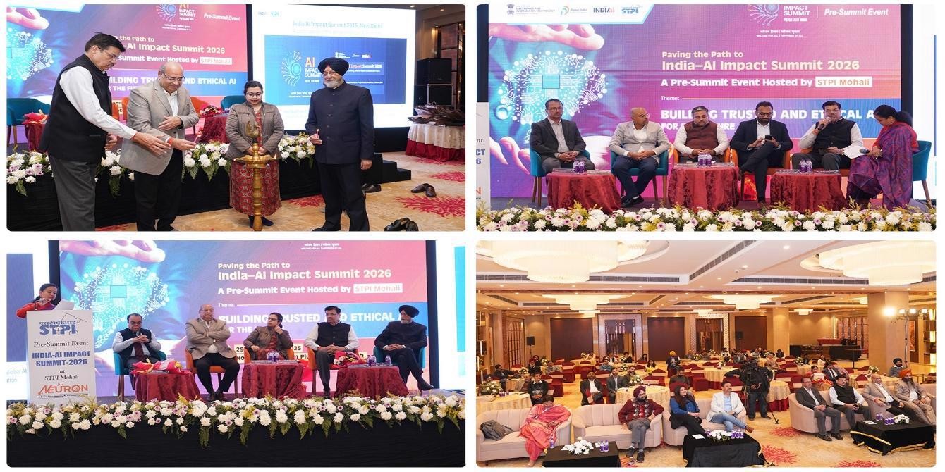 Building Trusted and Ethical AI for the Future - STPI Mohali Building Trusted and Ethical AI for the Future - STPI Mohali
