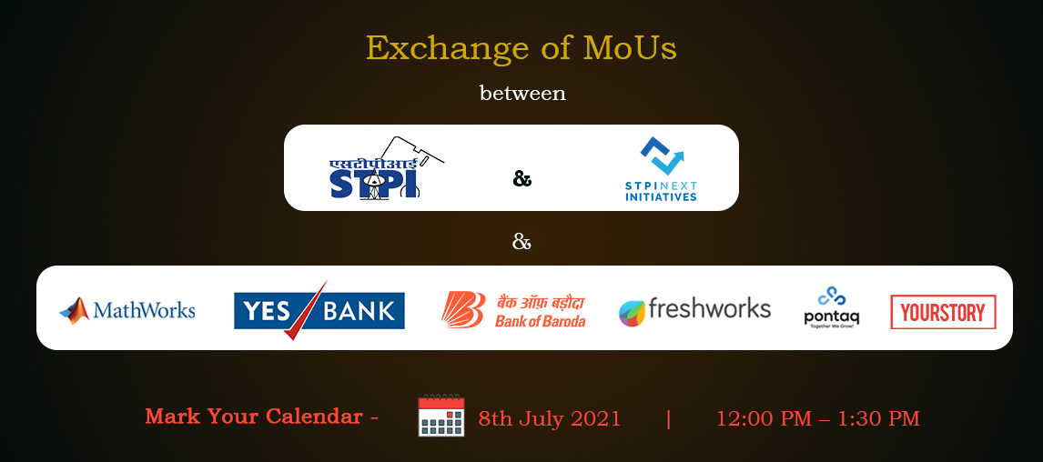 Exchange of MoUs