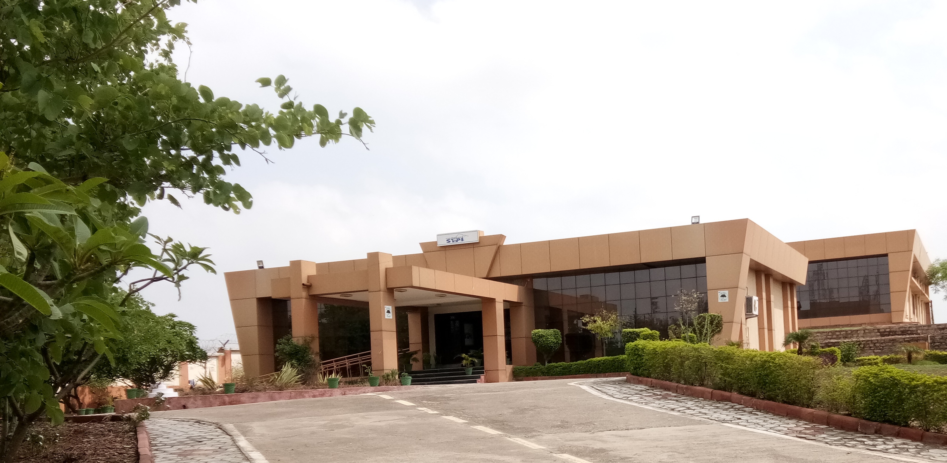 STPI Gwalior photo