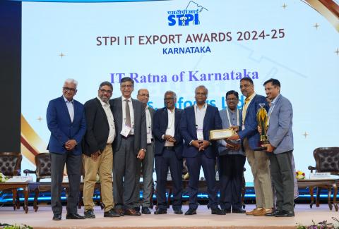 STPI IT Export Awards 2024-2025
