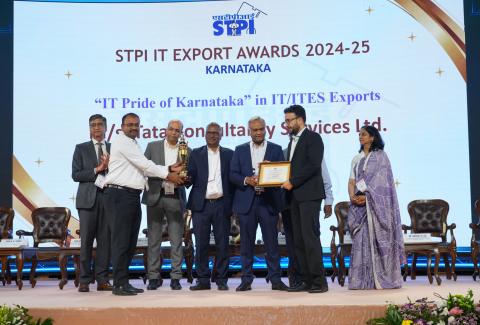STPI IT Export Awards 2024-2025